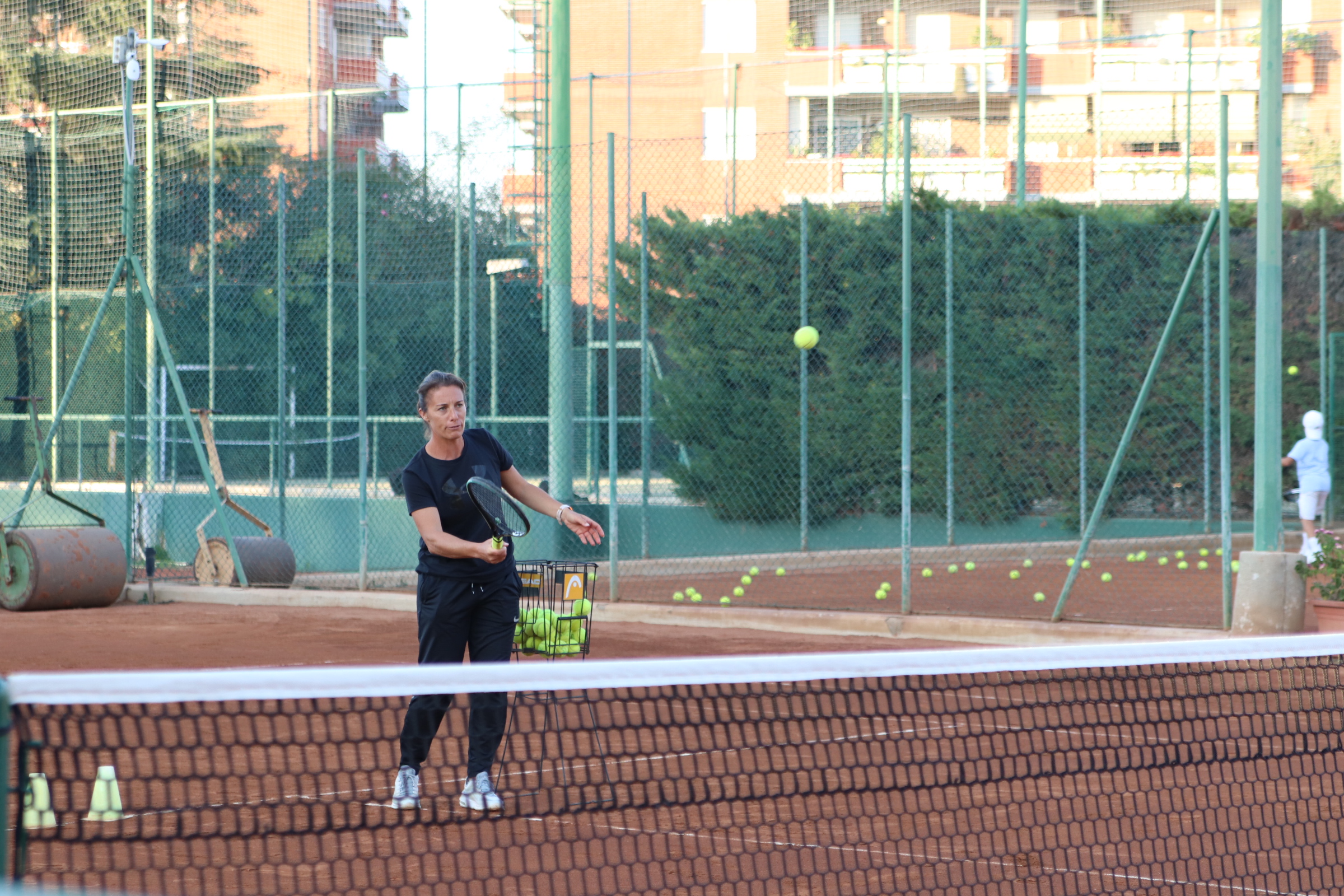 scuola tennis torrino